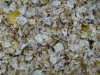 Flaked product produced by Steam flaking plant for cereals and pulses